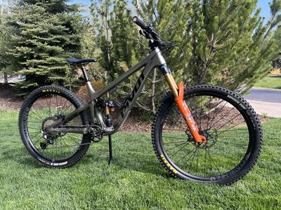 Pivot Firebird