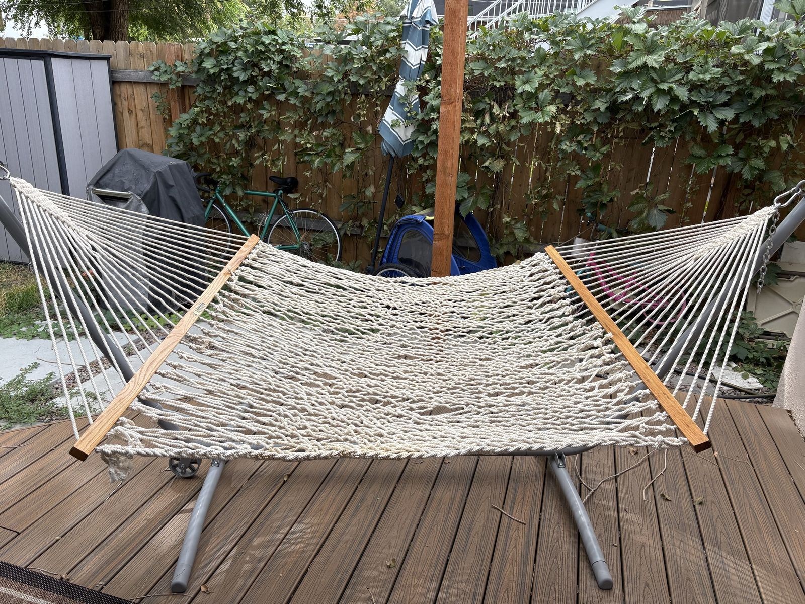 Large Hammock