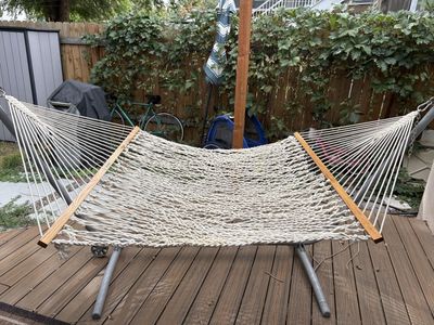 Large Hammock