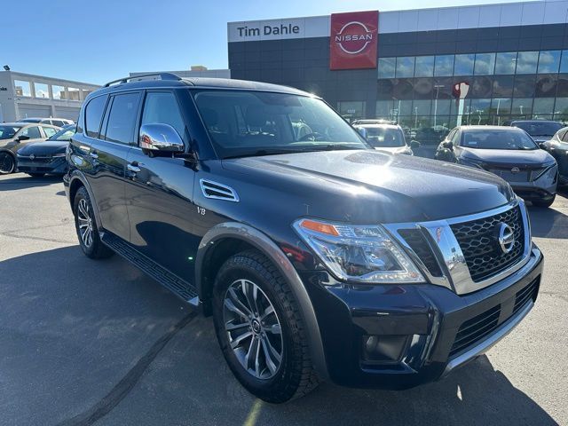 2019 Nissan Armada SL