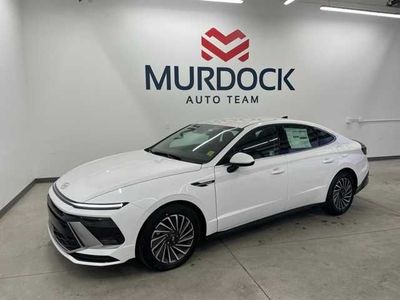 2026 Hyundai SONATA Hybrid SEL