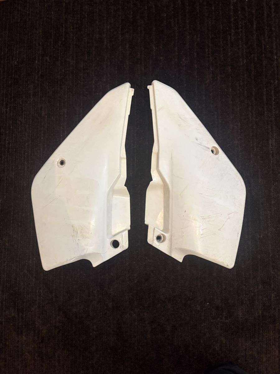 KDX200 Plastics