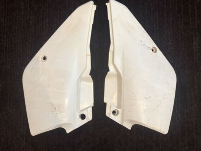 KDX200 Plastics