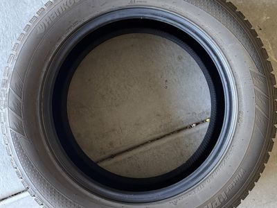 Hankook iPike Tires 275/55R20