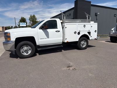 2015 Chevrolet Silverado 2500 Work Truck