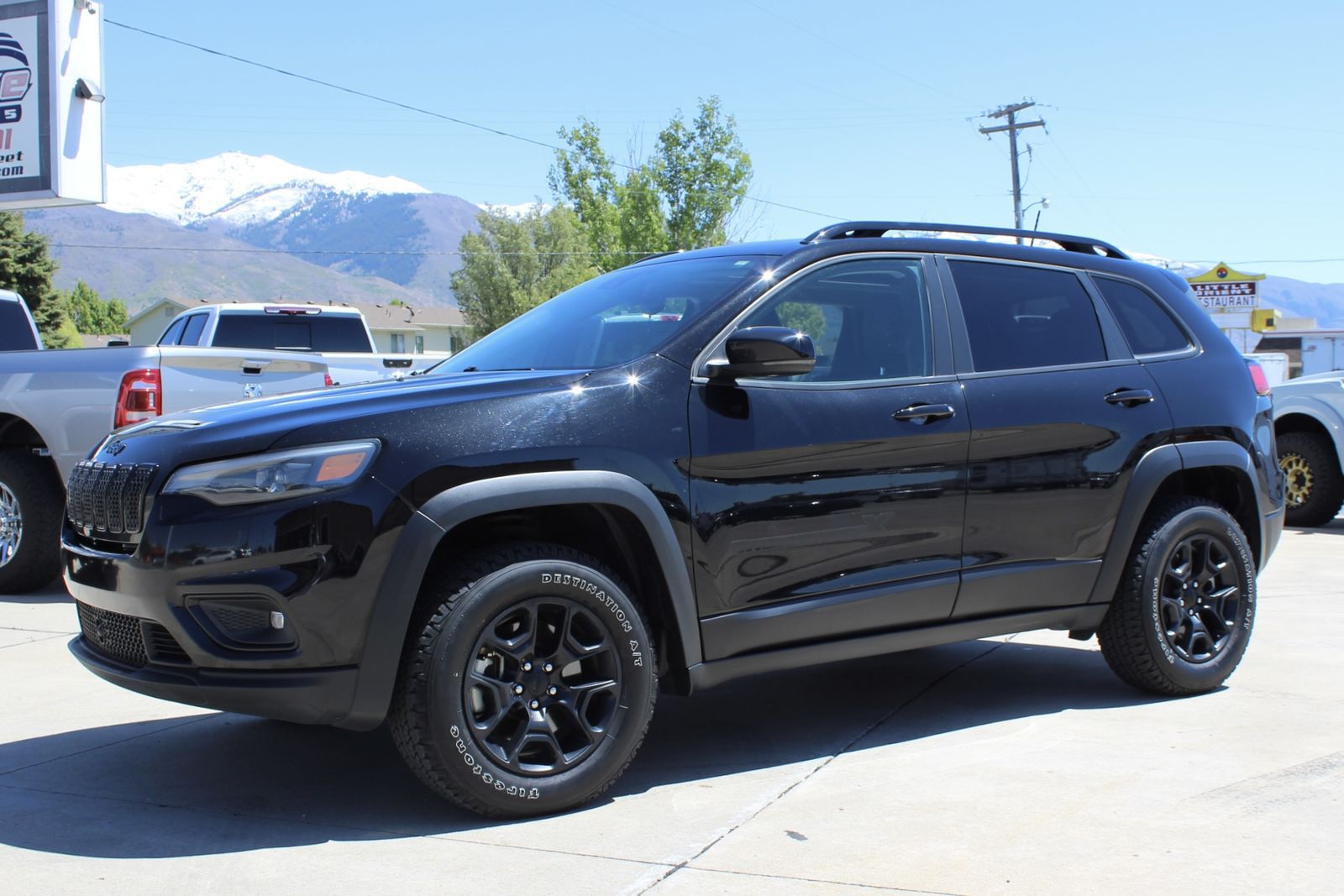 2022 Jeep Cherokee X