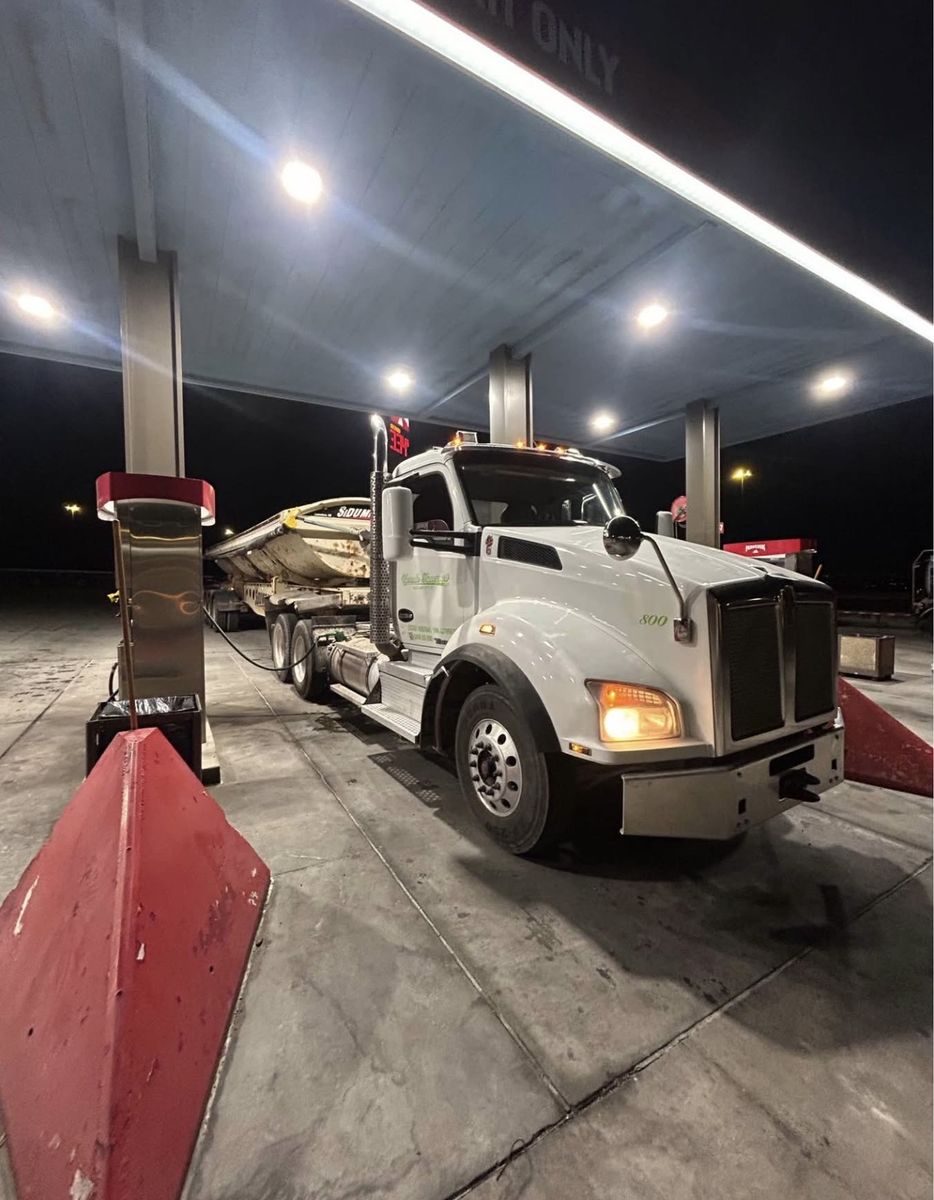 2018 Kenworth T880 
