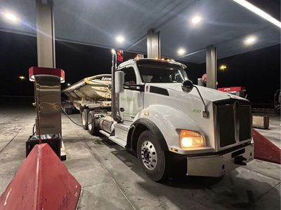 2018 Kenworth T880