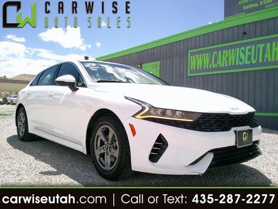 2023 Kia K5 LXS