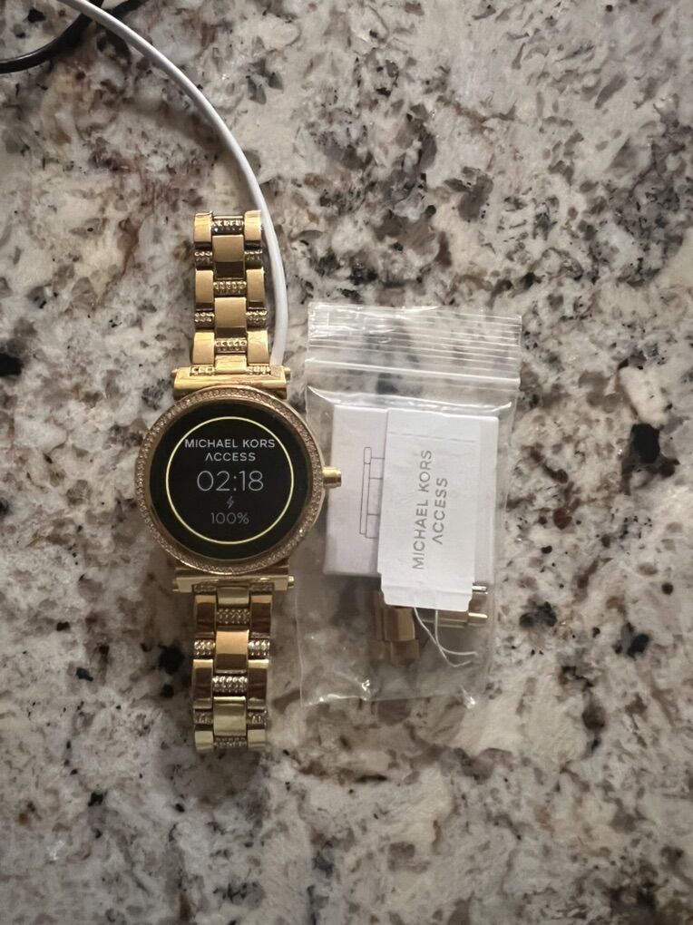 Michael Kors Access Sofie SmartWatch