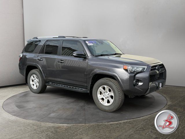2020 Toyota 4Runner SR5 Premium
