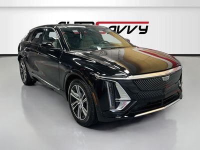 2025 Cadillac LYRIQ Luxury 2