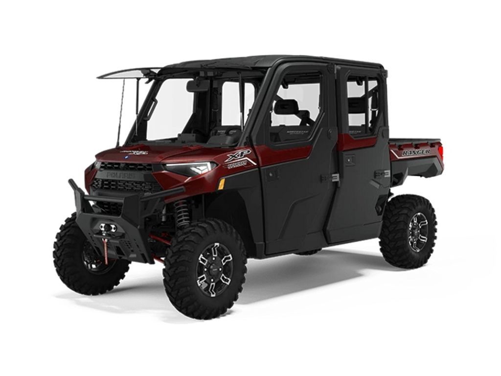 2021 Polaris® Ranger Crew XP 1000 NorthStar Edition Ultimate