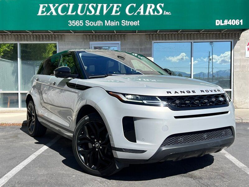 2020 LAND ROVER RANGE ROVER EVOQUE SE