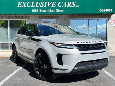 2020 LAND ROVER RANGE ROVER EVOQUE SE
