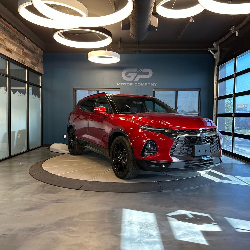 2021 Chevrolet Blazer RS