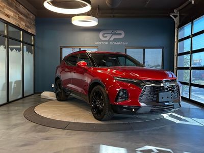 2021 Chevrolet Blazer RS