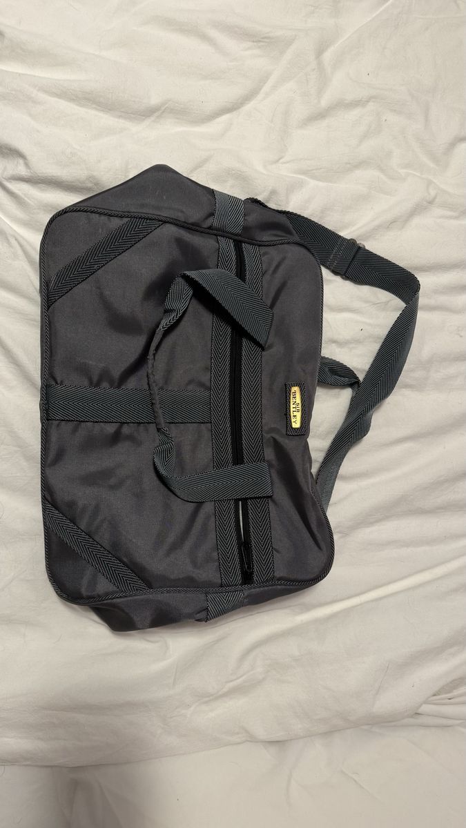 Sir Bentley travel tote bag