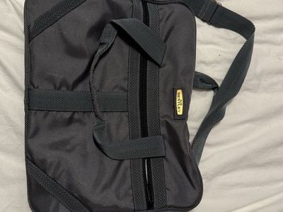 Sir Bentley travel tote bag