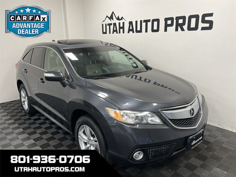 2013 ACURA RDX w/Tech