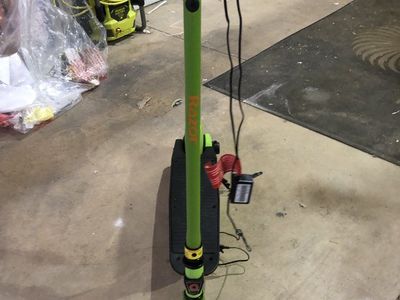 Razor Power Core E90 Electric Scooter - Green