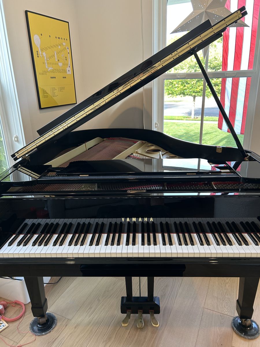 Gorgeous G2 Yamaha Grand Free Delivery & Tuning