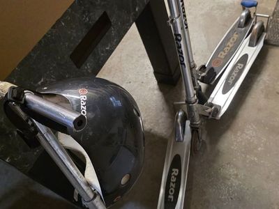 Razor Kick Scooters - $10.00 each OBO