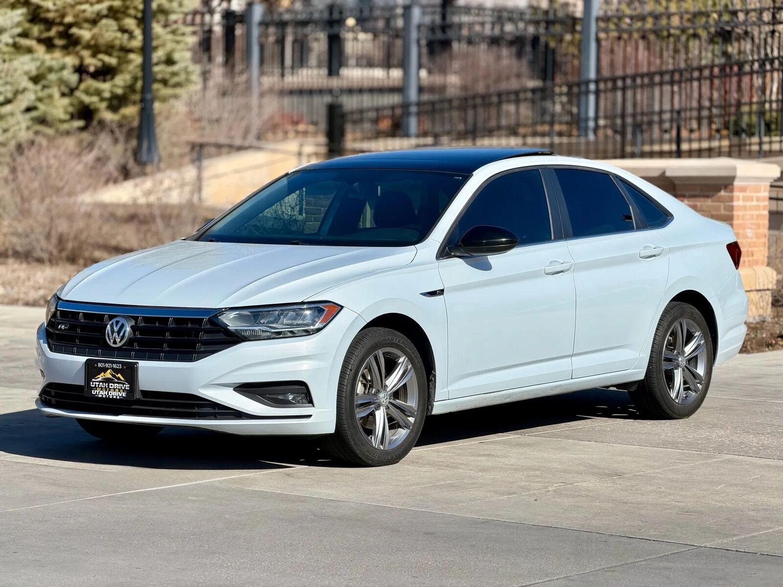 2019 Volkswagen Jetta R-Line