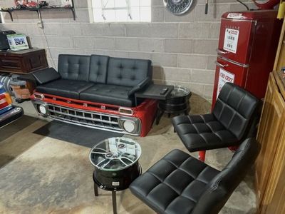 We can make you Car furniture lmk what you want to make or buy or out of these and lets make a deal
