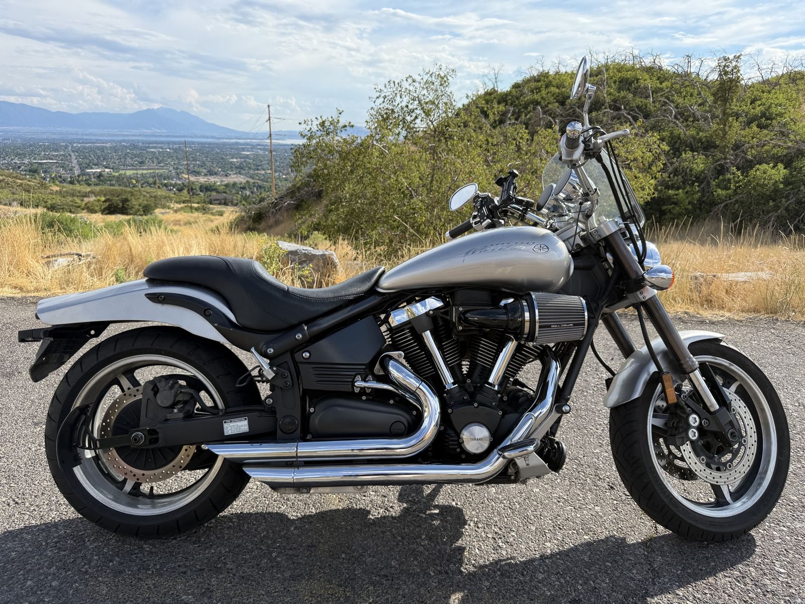 2003 Yamaha Warrior XV1700
