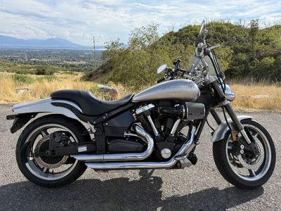 2003 Yamaha Warrior XV1700