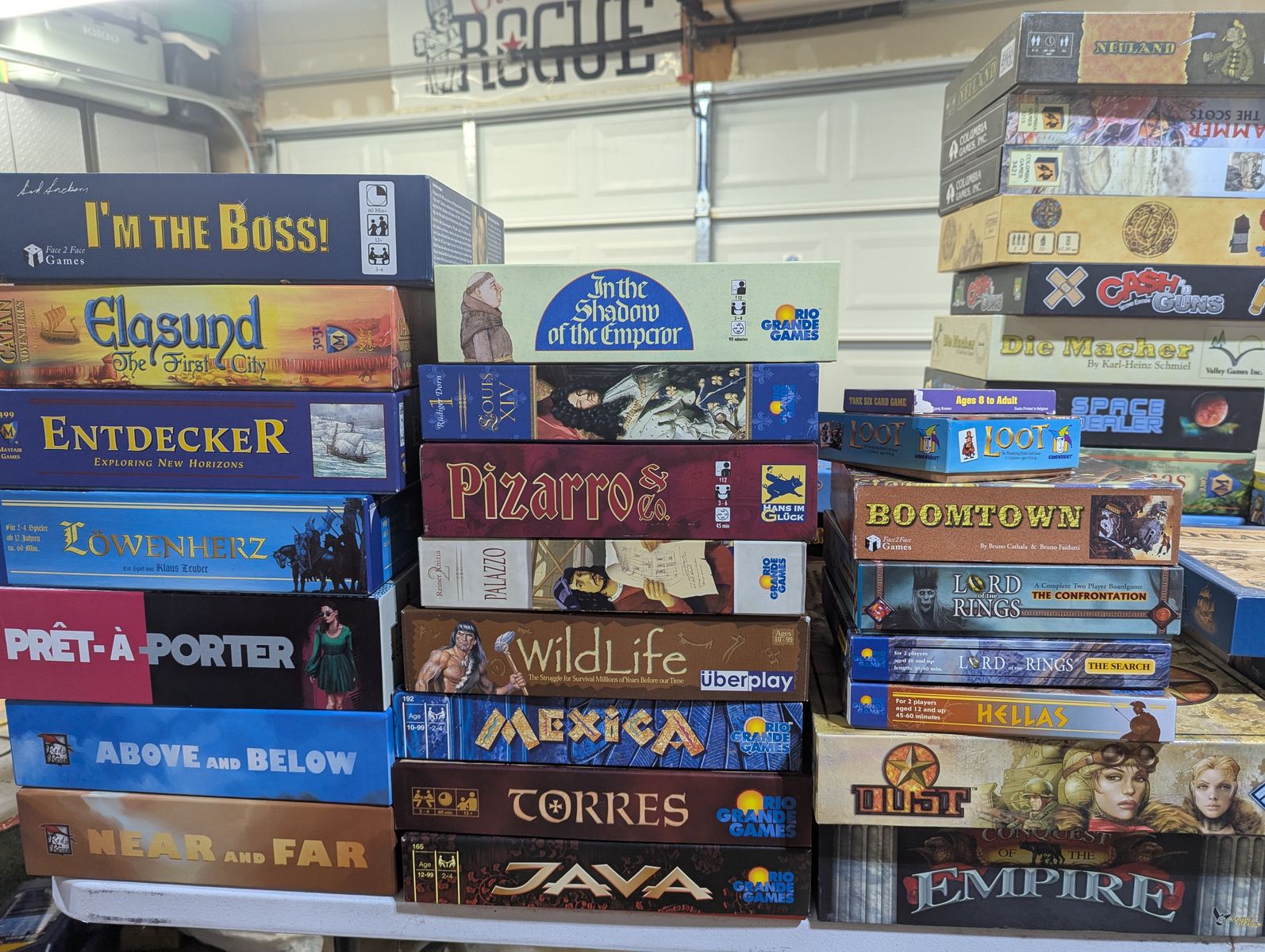 Garage Sale