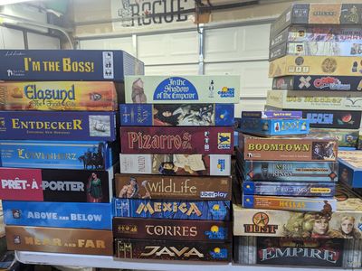 Garage Sale