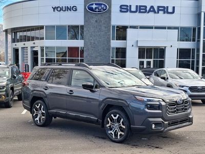 2026 Subaru Outback Touring XT