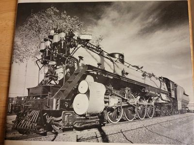 Lines West by Charles R. Wood - Pictorial History of Great Northern Railway