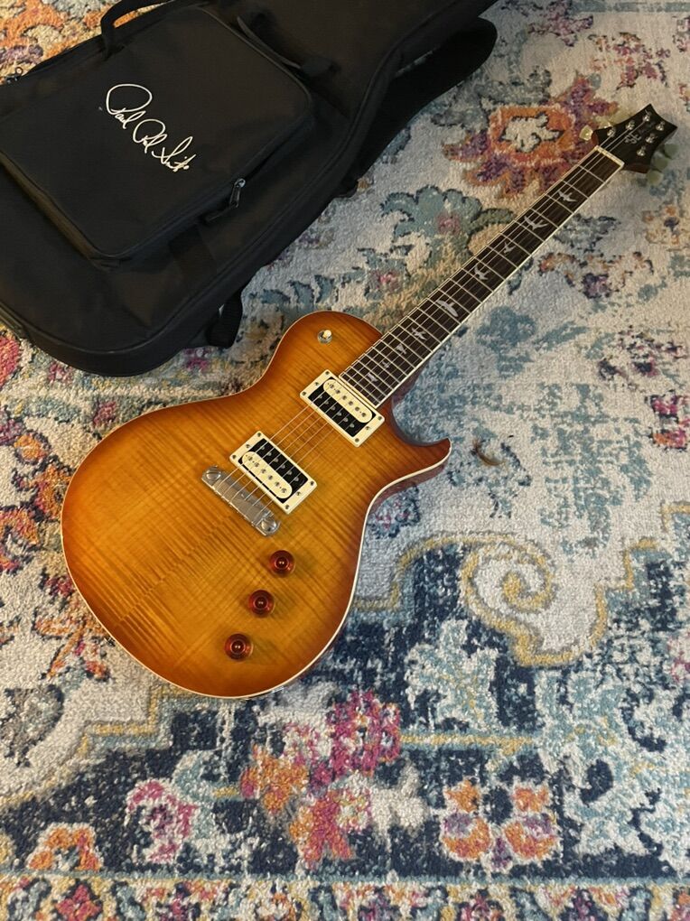 PRS 1959 Bernie Marsden LP Style