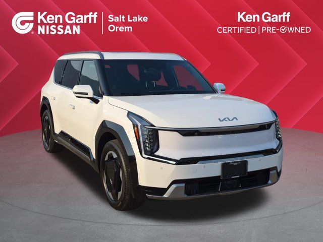 2024 Kia EV9 Land