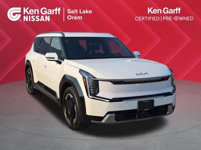 2024 Kia EV9 Land