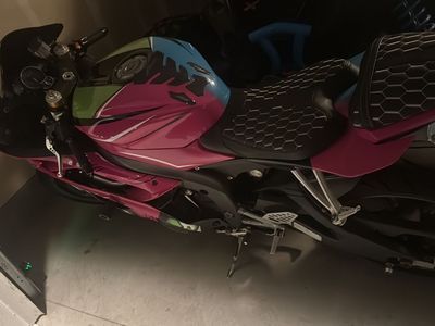 Yamaha R6 2008