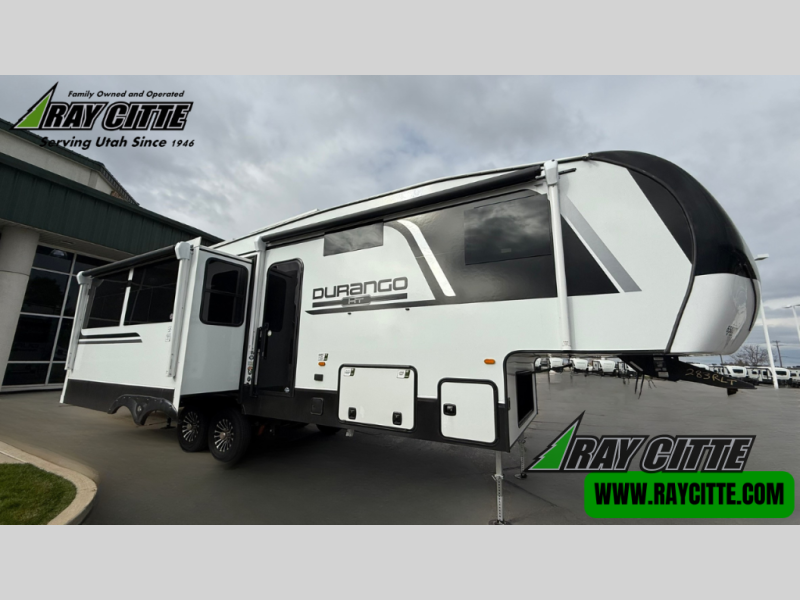 2026 Durango Half-Ton D283RLT