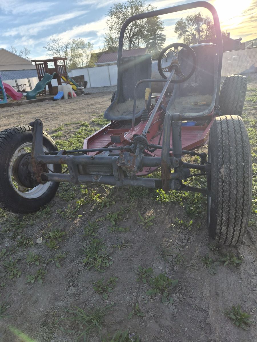 Volkswagen Sand rail