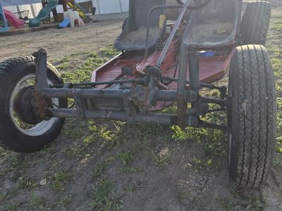 Volkswagen Sand rail