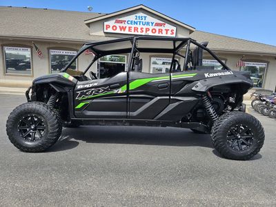 2024 Kawasaki Teryx KRX4 1000 eS