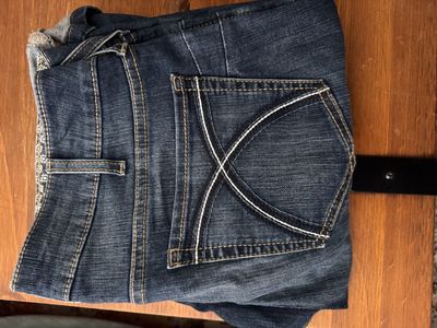 Women’s ariat jeans size 32 long