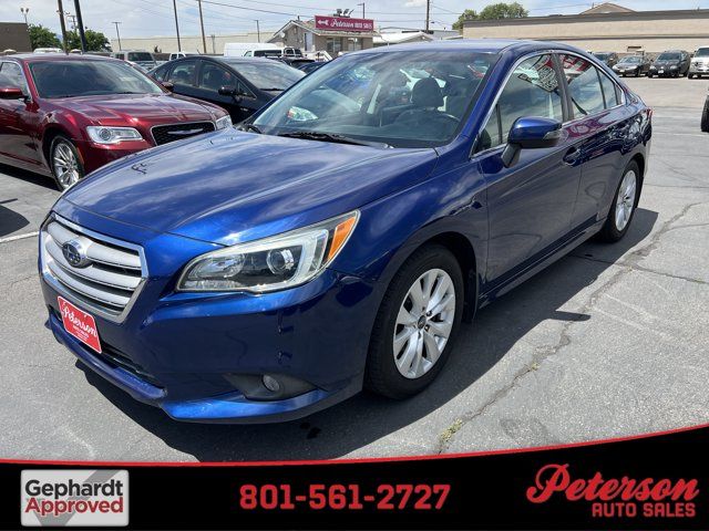 2016 Subaru Legacy 2.5i Premium