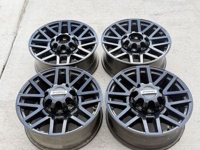 Ford F350 Rims 20”