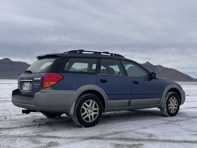 2005 SUBARU OUTBACK 2.5i