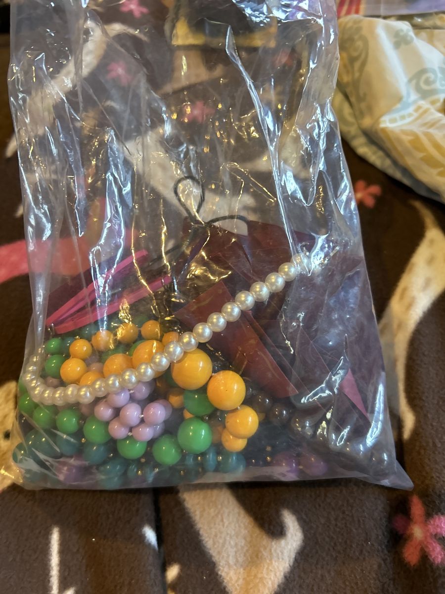 Assorted Beaded Necklaces - Multicolor Costume Jewelry Lot