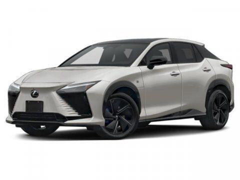 2026 Lexus RZ 550e F SPORT