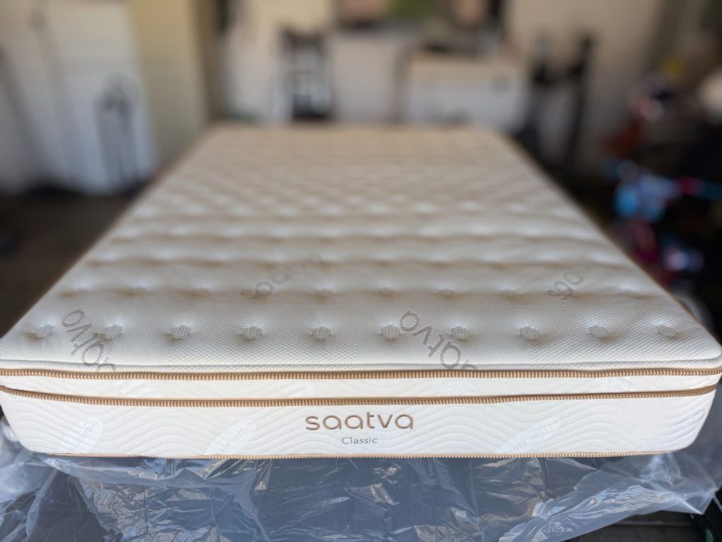 Saatva Classic Full Mattress